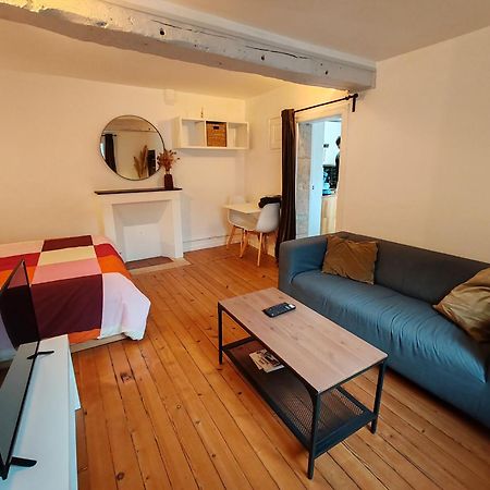 Charmant Studio Renove Caen Extérieur photo