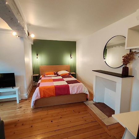 Charmant Studio Renove Caen Extérieur photo